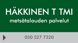 Tmi T Häkkinen logo